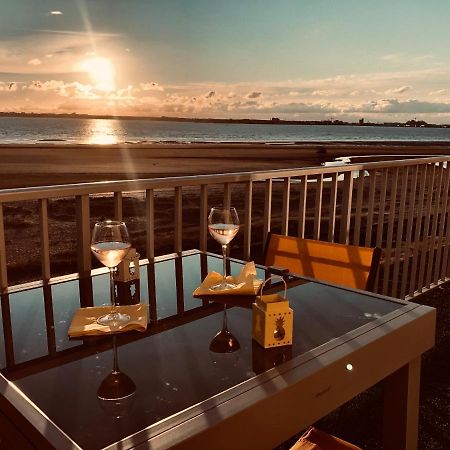 Appartement "Envies D'Ailleurs" Vue Mer Saint-Brévin-les-Pins Esterno foto
