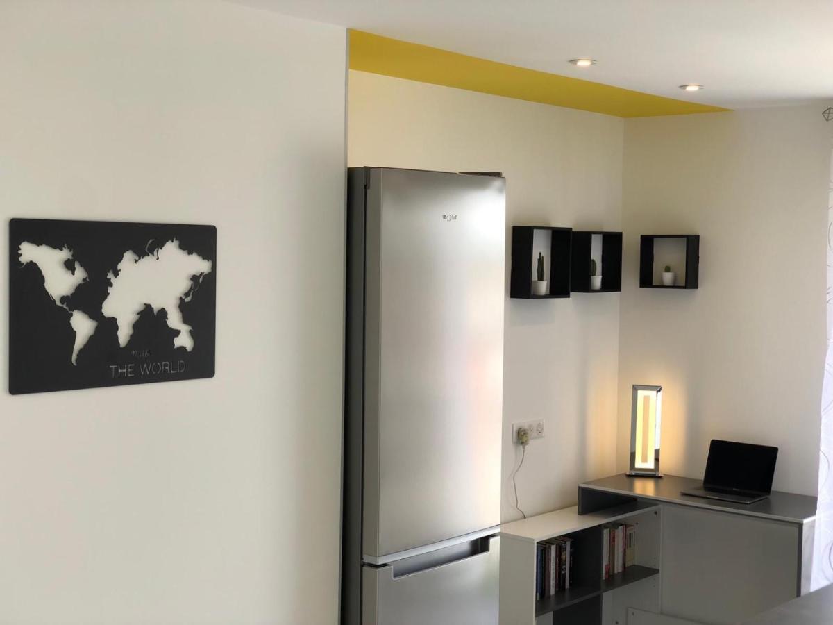 Appartement "Envies D'Ailleurs" Vue Mer Saint-Brévin-les-Pins Esterno foto