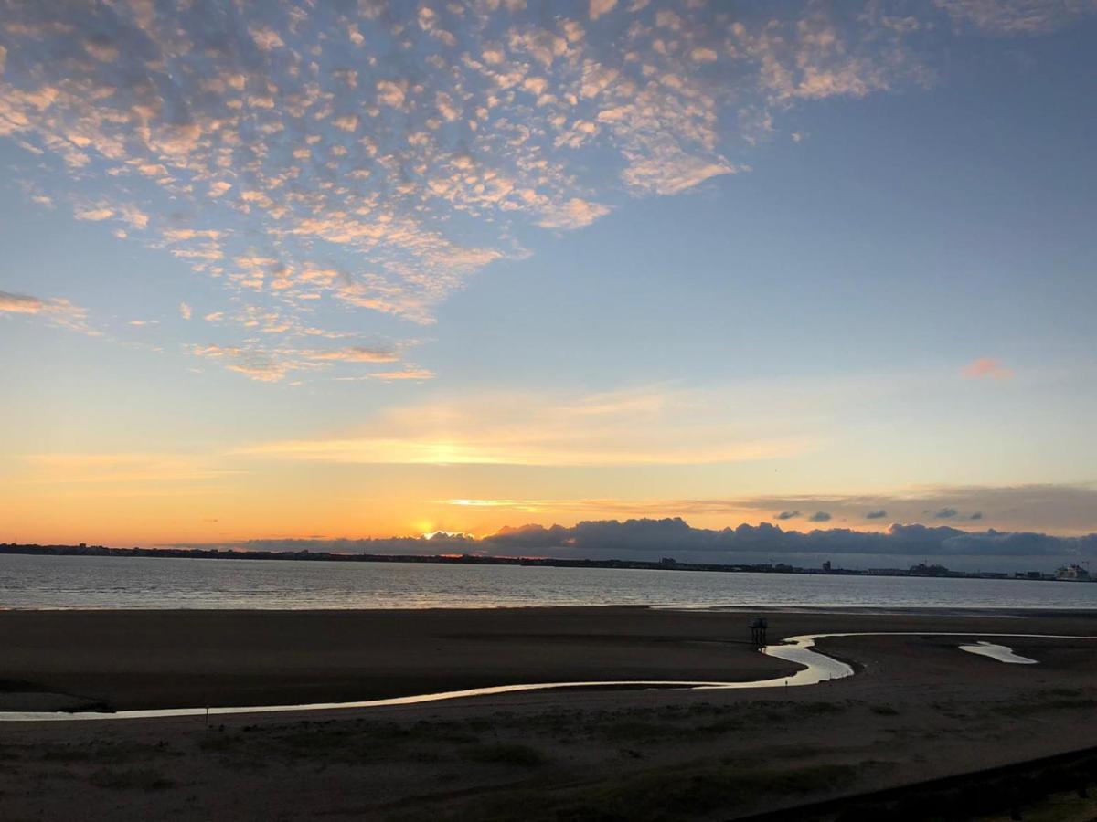 Appartement "Envies D'Ailleurs" Vue Mer Saint-Brévin-les-Pins Esterno foto