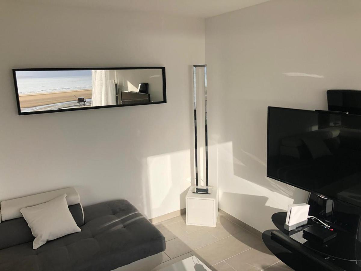 Appartement "Envies D'Ailleurs" Vue Mer Saint-Brévin-les-Pins Esterno foto