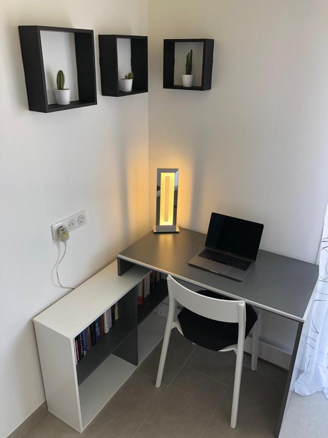 Appartement "Envies D'Ailleurs" Vue Mer Saint-Brévin-les-Pins Esterno foto