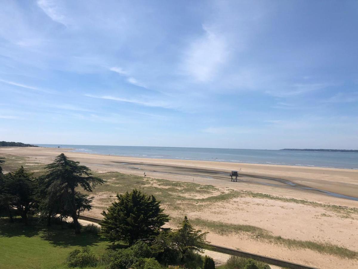 Appartement "Envies D'Ailleurs" Vue Mer Saint-Brévin-les-Pins Esterno foto