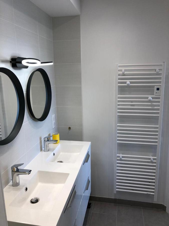 Appartement "Envies D'Ailleurs" Vue Mer Saint-Brévin-les-Pins Esterno foto