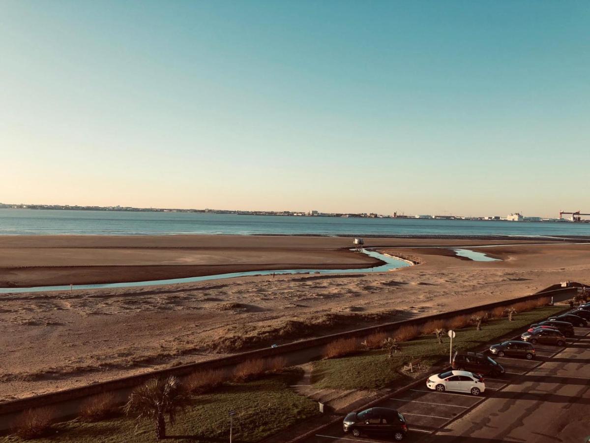 Appartement "Envies D'Ailleurs" Vue Mer Saint-Brévin-les-Pins Esterno foto