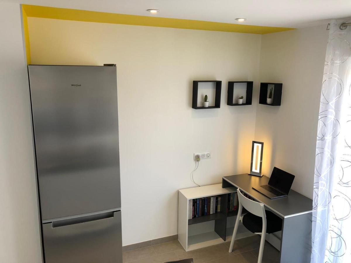 Appartement "Envies D'Ailleurs" Vue Mer Saint-Brévin-les-Pins Esterno foto