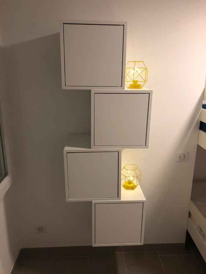 Appartement "Envies D'Ailleurs" Vue Mer Saint-Brévin-les-Pins Esterno foto