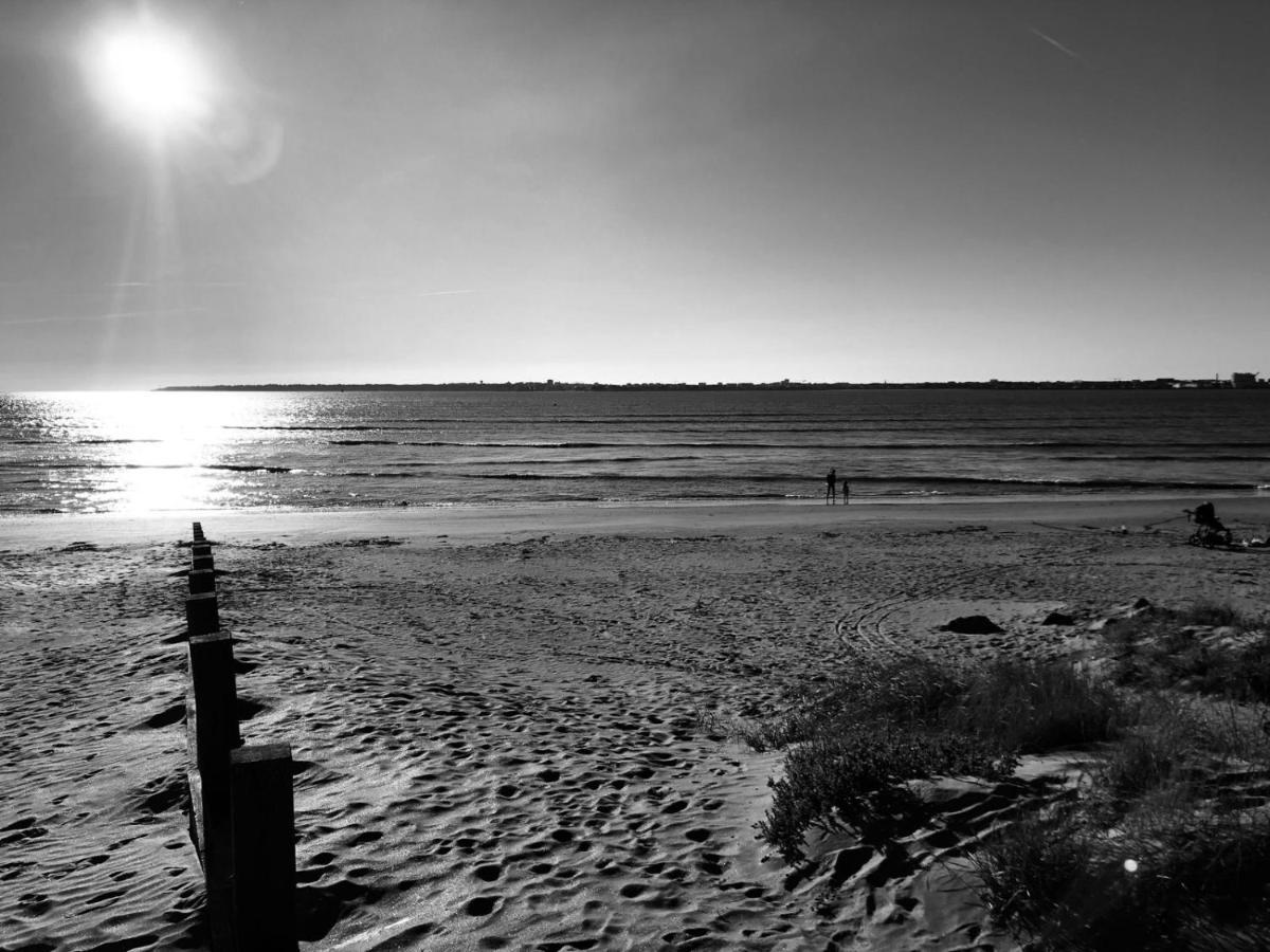 Appartement "Envies D'Ailleurs" Vue Mer Saint-Brévin-les-Pins Esterno foto