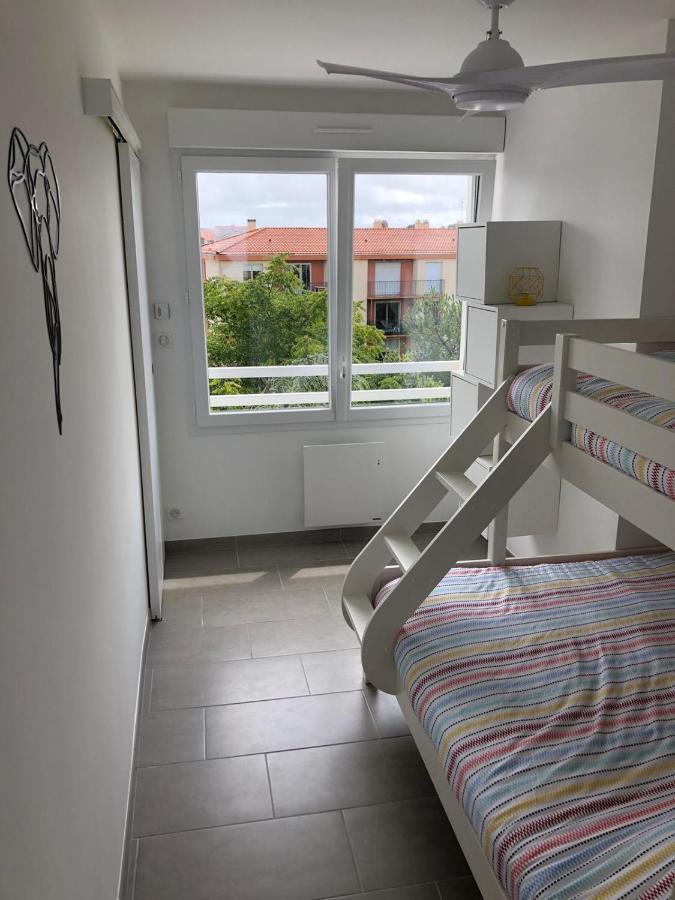 Appartement "Envies D'Ailleurs" Vue Mer Saint-Brévin-les-Pins Esterno foto