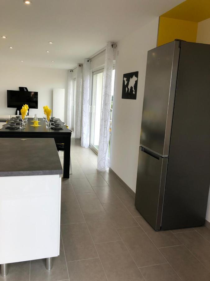 Appartement "Envies D'Ailleurs" Vue Mer Saint-Brévin-les-Pins Esterno foto