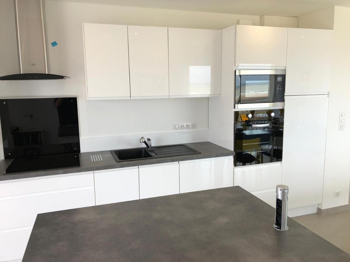 Appartement "Envies D'Ailleurs" Vue Mer Saint-Brévin-les-Pins Esterno foto