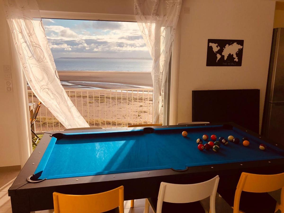 Appartement "Envies D'Ailleurs" Vue Mer Saint-Brévin-les-Pins Esterno foto