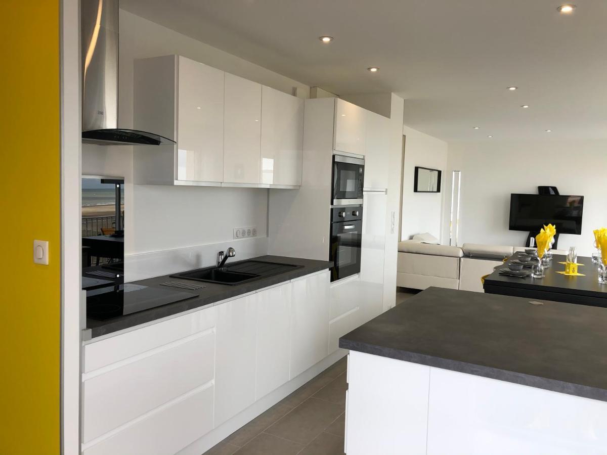 Appartement "Envies D'Ailleurs" Vue Mer Saint-Brévin-les-Pins Esterno foto