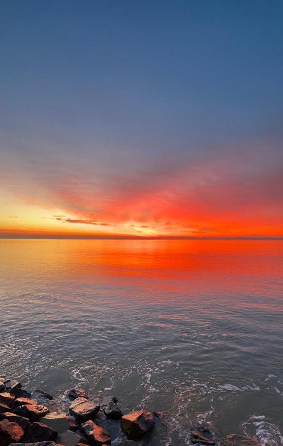 Appartement "Envies D'Ailleurs" Vue Mer Saint-Brévin-les-Pins Esterno foto
